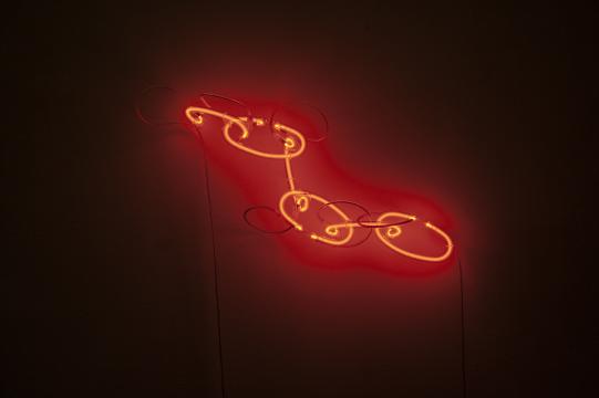 »Desiderat in Rot 3« - MACHT MIT MIR